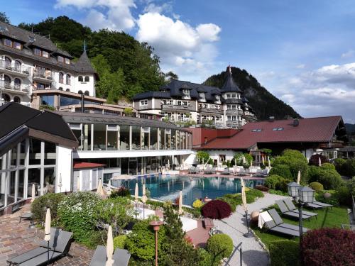 Waldhof Fuschlsee Resort