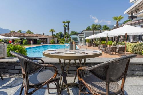 Parkhotel Delta, Wellbeing Resort