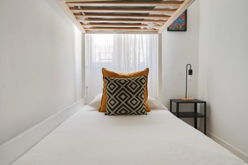 Elegante y amplio apartamento en zona tranquila