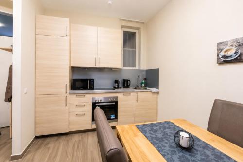 Romantic 1BR apartment near Augarten