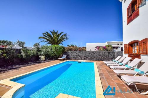 Villa Valentina - LH156 By Villas Now Ltd