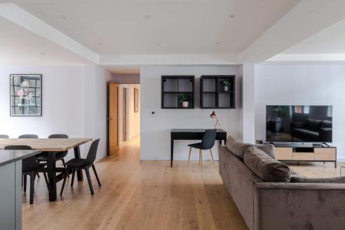 Clerkenwell 3-Bed Apartment - Lift - Sleeps 8 photo 5