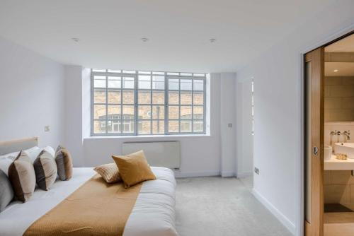 Clerkenwell 3-Bed Apartment - Lift - Sleeps 8 photo 6