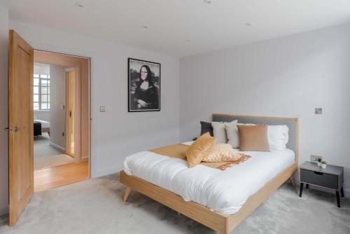 Clerkenwell 3-Bed Apartment - Lift - Sleeps 8 photo 12