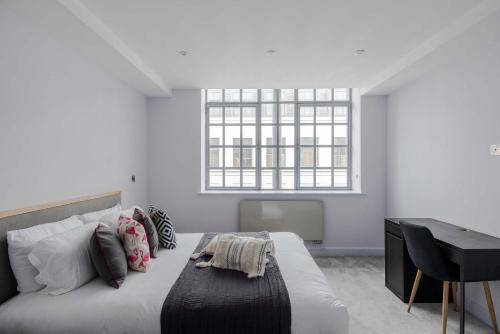 Clerkenwell 3-Bed Apartment - Lift - Sleeps 8 photo 11