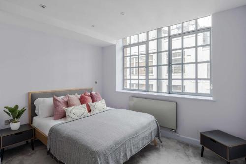 Clerkenwell 3-Bed Apartment - Lift - Sleeps 8 photo 13