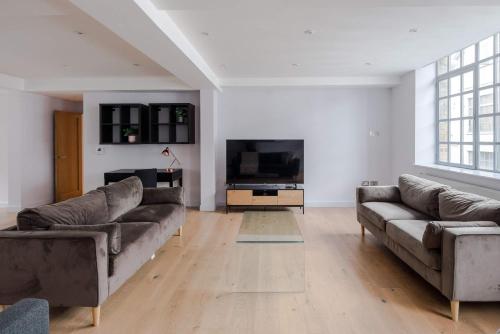 Clerkenwell 3-Bed Apartment - Lift - Sleeps 8 photo 22
