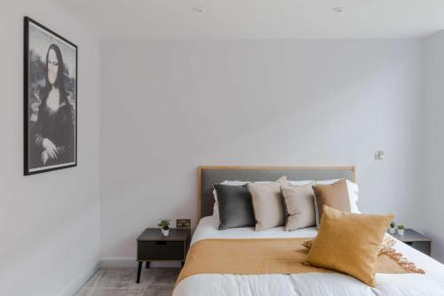 Clerkenwell 3-Bed Apartment - Lift - Sleeps 8 photo 24