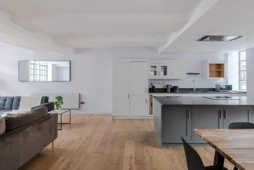 Clerkenwell 3-Bed Apartment - Lift - Sleeps 8 photo 23