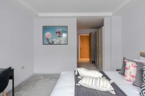 Clerkenwell 3-Bed Apartment - Lift - Sleeps 8 photo 25