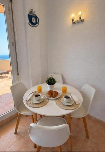 Benal Beach 1007 with Sea View & Large Terrace