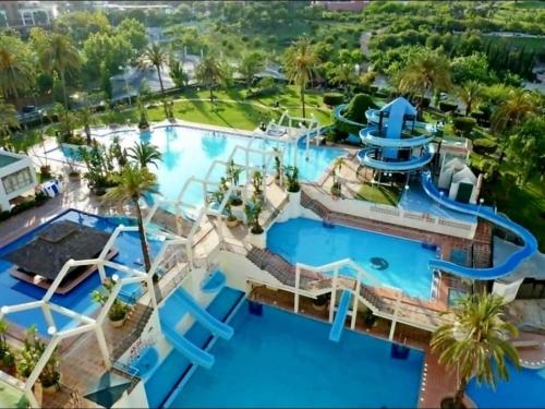Benal Beach 1007 with Sea View & Large Terrace