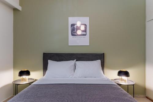 Αtheniannest Alexandras Modern City Apartment