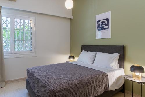 Αtheniannest Alexandras Modern City Apartment