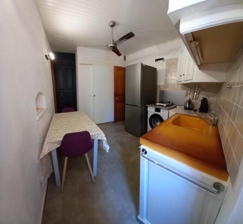 Suite-studio au coeur de la citadelle