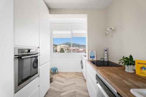 Le Panoramique Niçois avec Terrasse - Welkeys