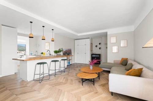 Le Panoramique Niçois avec Terrasse - Welkeys