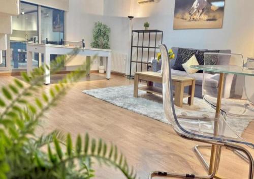 Loft Duplex Naffah