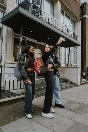Wombat's City Hostel London photo 1