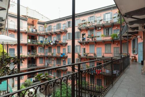 GuestHost - Modern Studio X5 in Porta Romana
