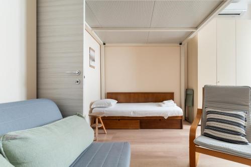 GuestHost - Modern Studio X5 in Porta Romana