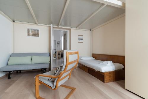 GuestHost - Modern Studio X5 in Porta Romana