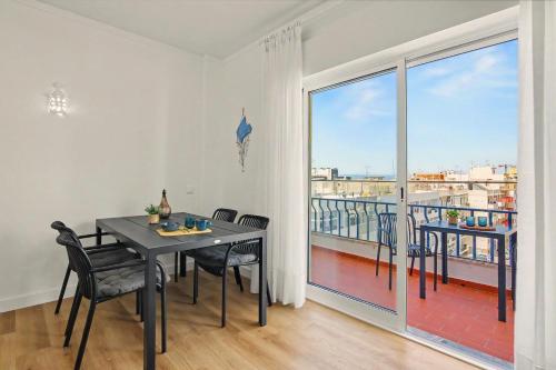 One step to the beach apartment