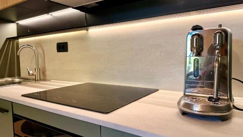 Casa Ivana with EV station