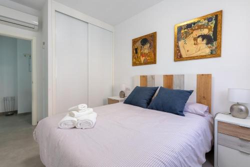 Apartamento de 2 dormitorios y garaje en Nervión