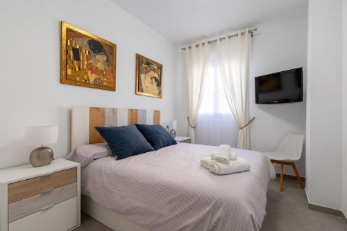 Apartamento de 2 dormitorios y garaje en Nervión