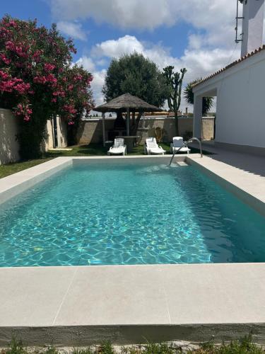 Casa pepi Puntalejos
