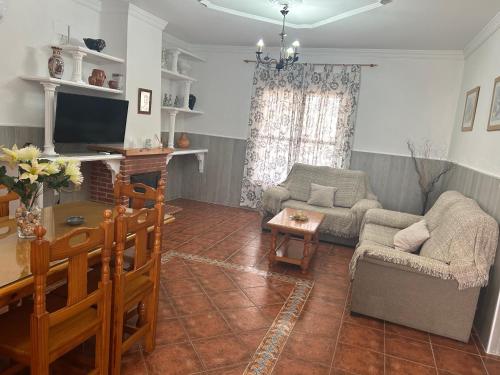Casa pepi Puntalejos