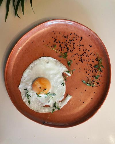 City Solei Boutique Hotel — Restaurant/places to eat
