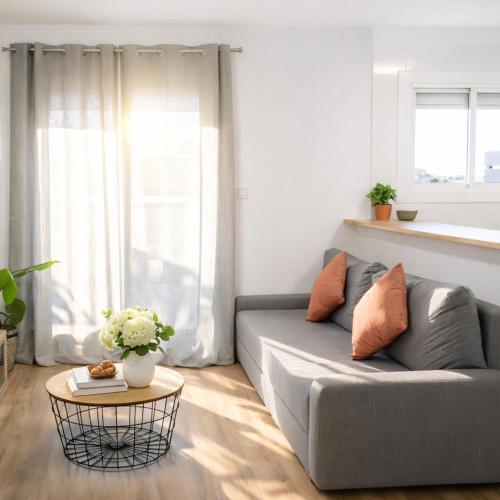 Apartments BCN Central-Atico Sants
