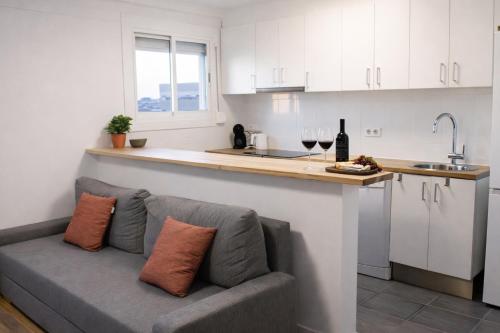 Apartments BCN Central-Atico Sants