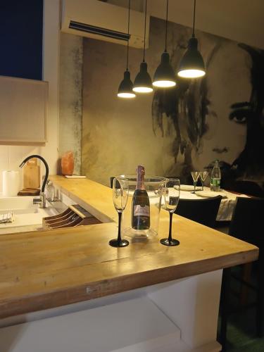 Happydays Cannes spacieux duplex photo 29