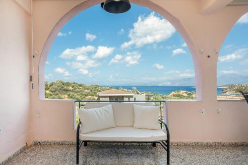 Villa Amalia 3 Mirabello Gulf View