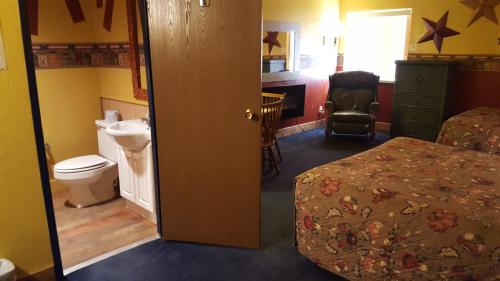 Gallery image of Earth Inn Motel - Jackson in Jackson