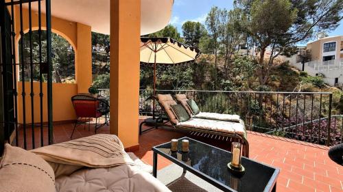Ap428 Burriana Beach Las Flores