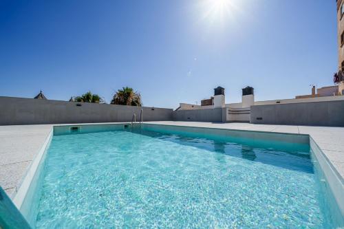 City Heart Malaga - Pool & Parking