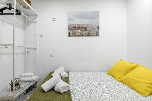 Apartment Airport Ifema 4pax