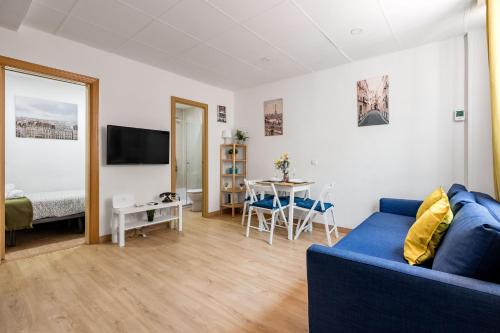 Apartment Airport Ifema 4pax