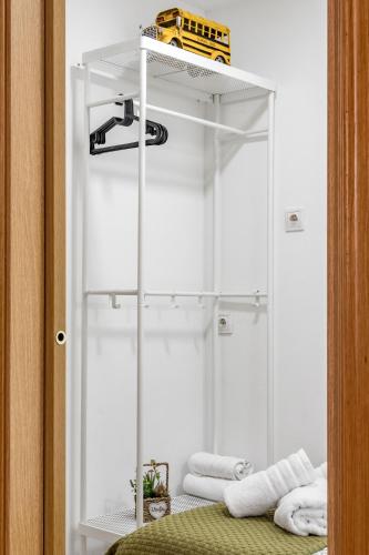 Apartment Airport Ifema 4pax