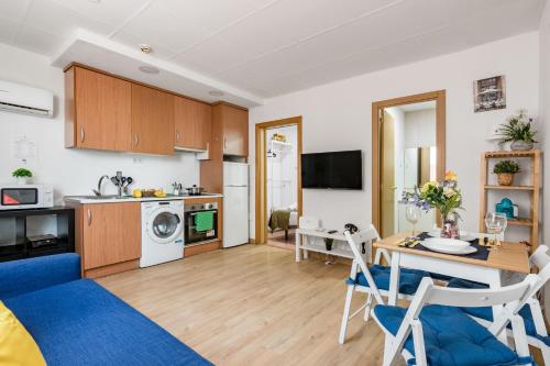Apartment Airport Ifema 4pax