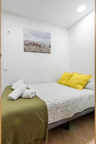 Apartment Airport Ifema 4pax