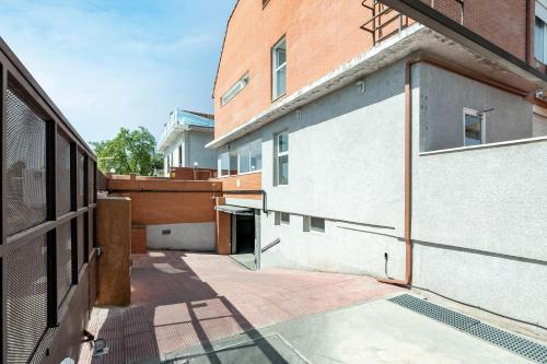 Apartment Airport Ifema 4pax