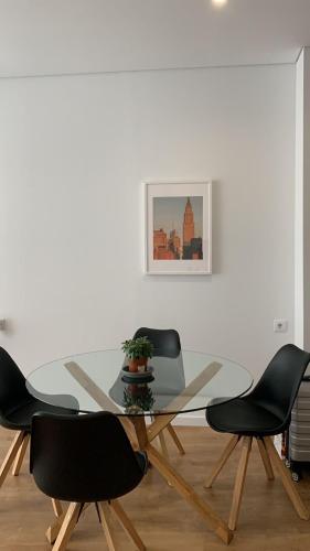 Suite no Porto