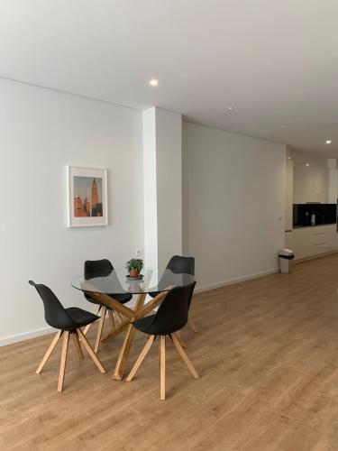 Suite no Porto