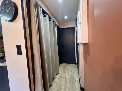 Appt 2 pièces 4 couchages vue port CAP D 'AGDE CT020-253