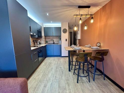Appt 2 pièces 4 couchages vue port CAP D 'AGDE CT020-253